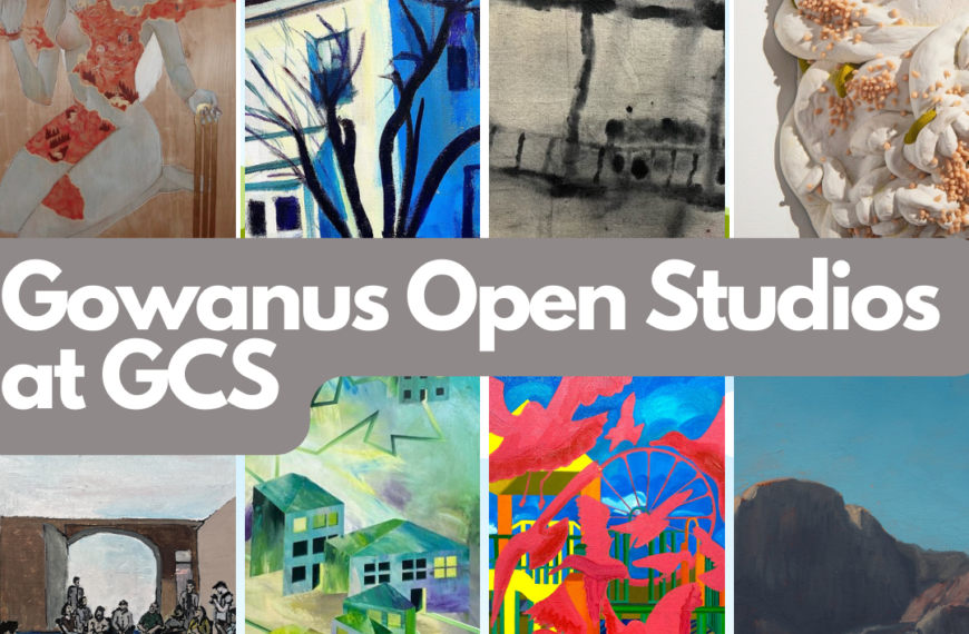 GCS Gowanus Creative Studios