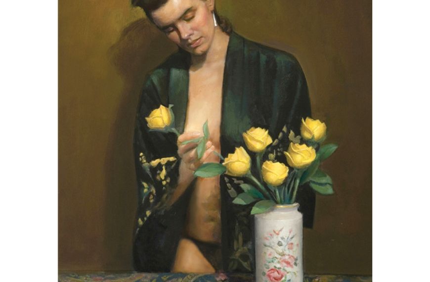 Rob Silverman Portraits