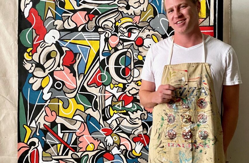Simon Cooper Art