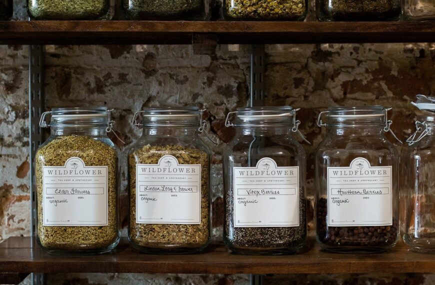 Wildflower Tea & Apothecary