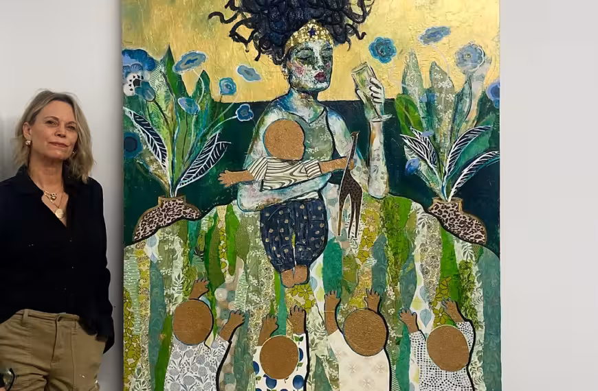 Cabell Molina Art