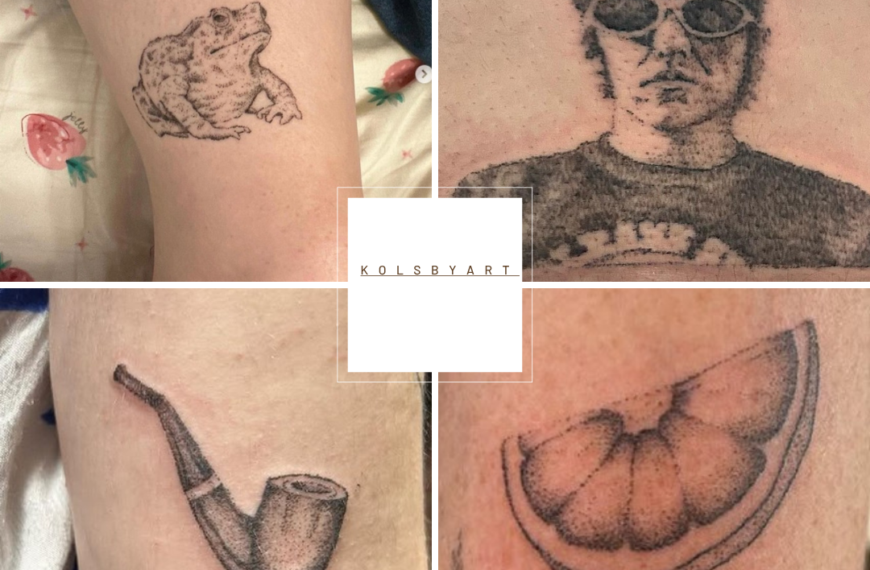 Kolsbyart