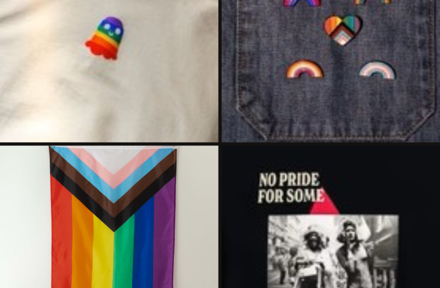 Gay Pride Apparel