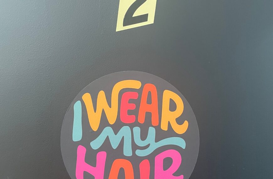 I Wear My Hair LLC