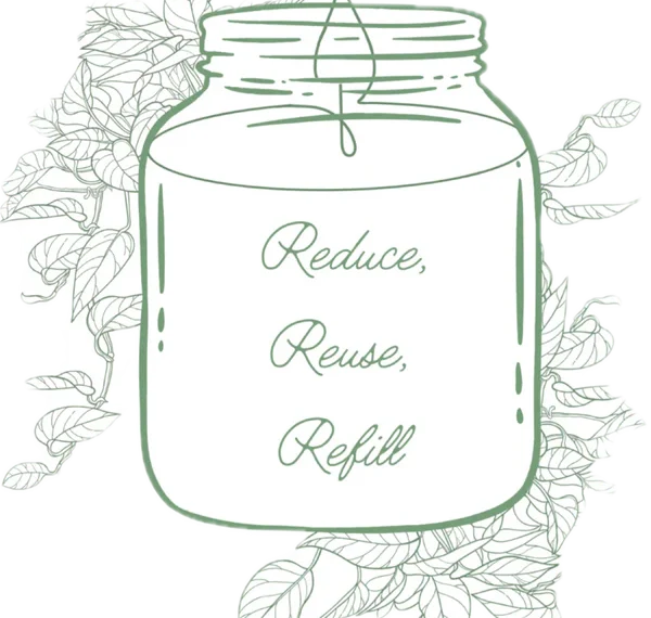 Reduce Reuse Refill