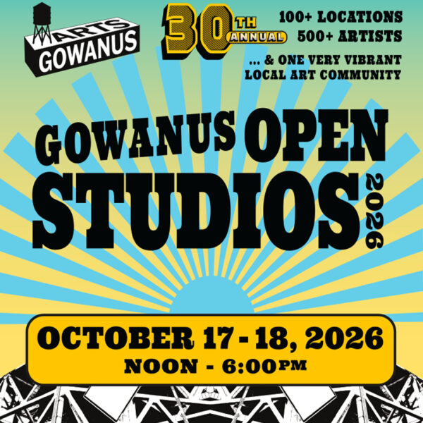 Gowanus Open Studios at 30 years: Bigger and Better